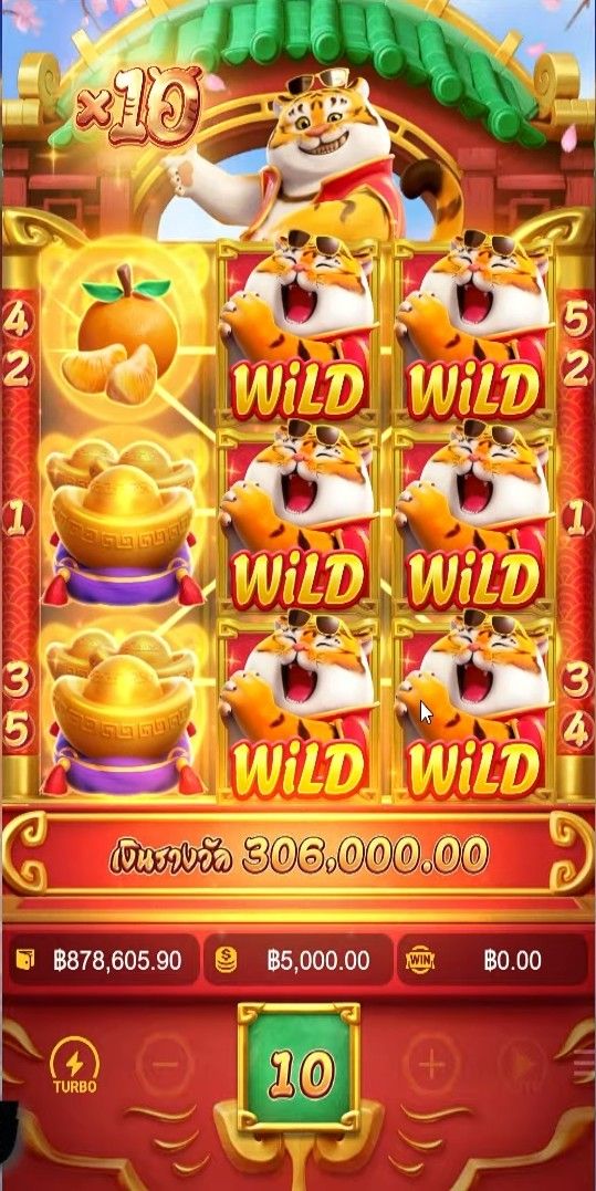 Croco slots game