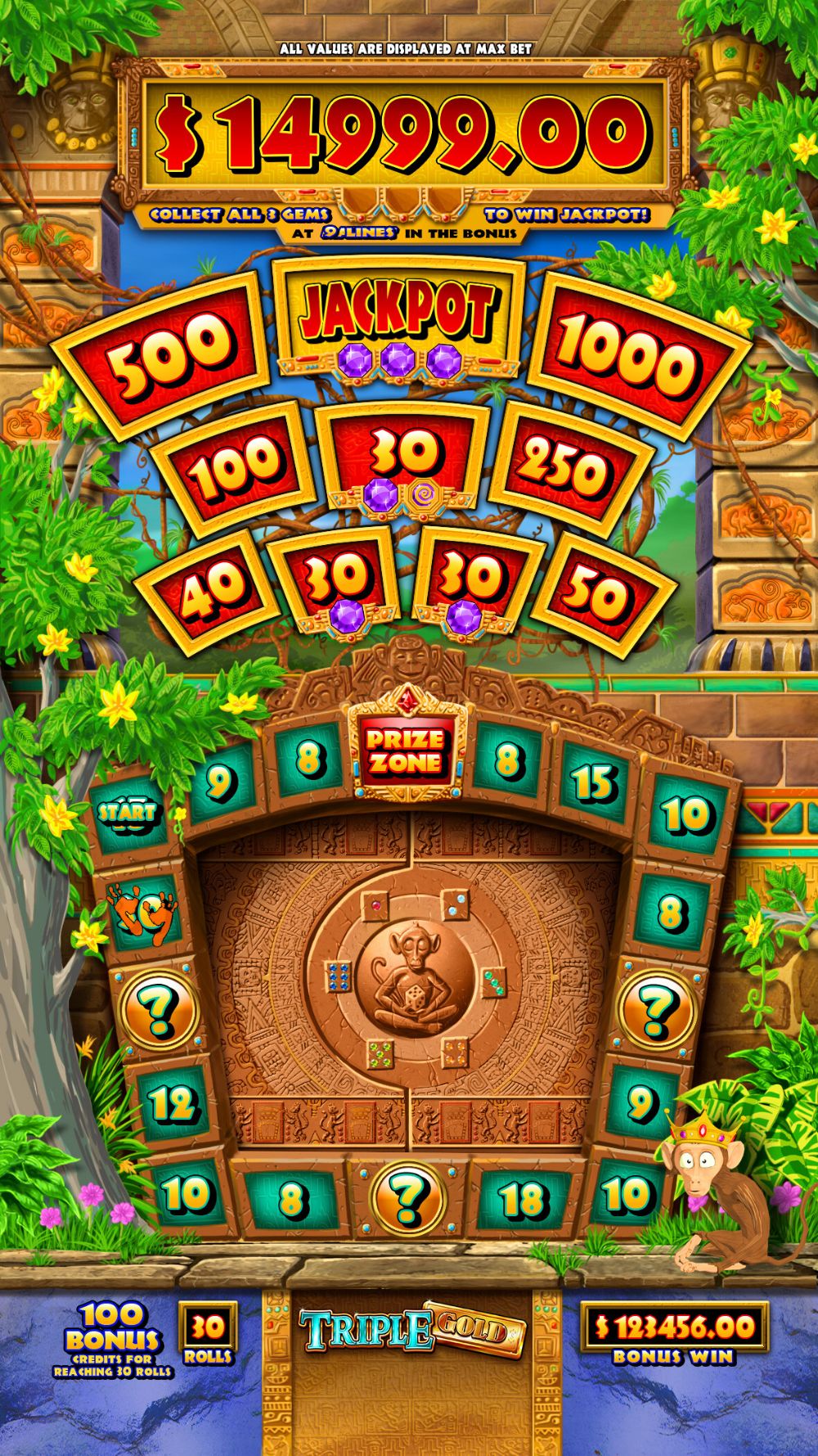 Croco slots