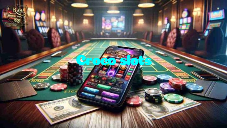 making first deposit on Croco slots website using local payment methods in Pakistan